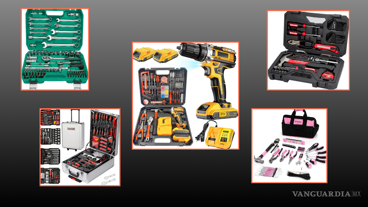 5 herramientas imprescindibles que puedes comprar en Amazon para tu hogar