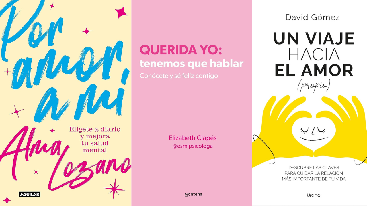 Los mejores libros de amor propio que te ayudarán a sanar viejas heridas