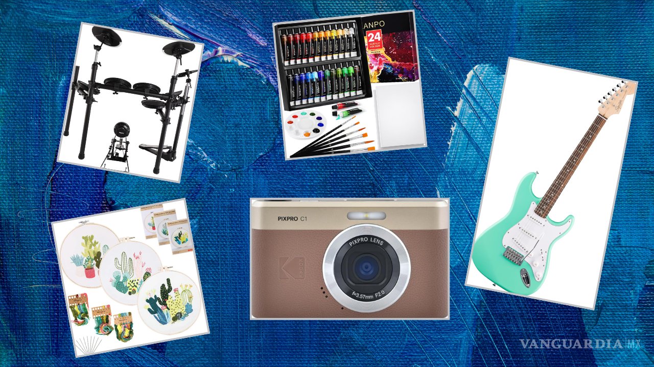 5 artículos clave para despegar en tu nuevo hobby