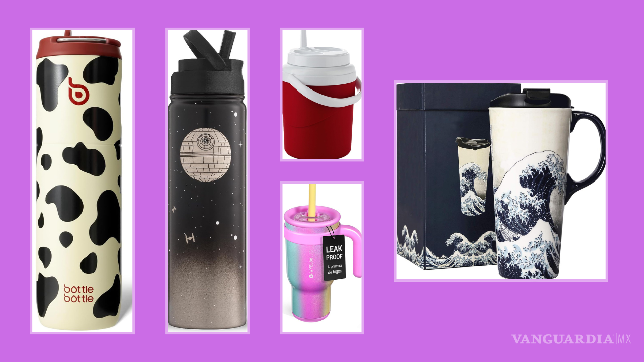 5 termos ideales para amantes del café