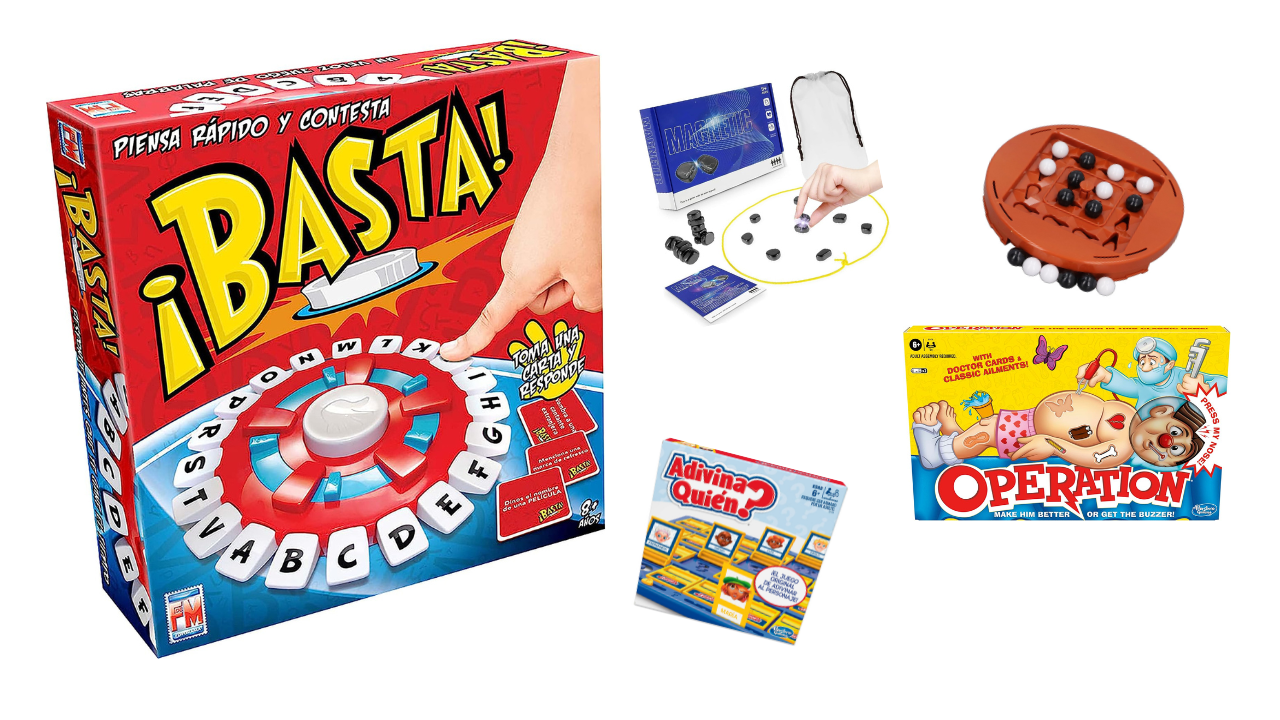 ¿Quieres diversión en casa? Los mejores juegos de mesa que encontrarás en Amazon