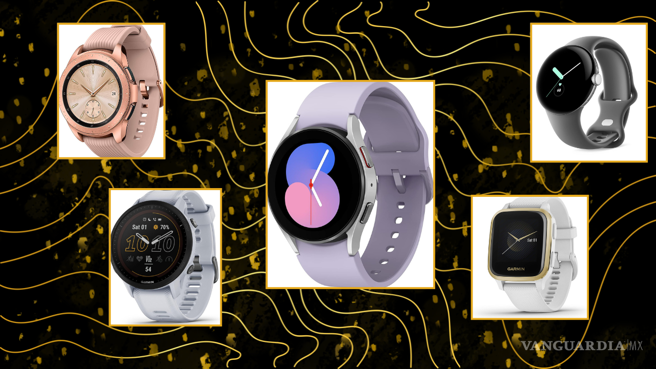Los mejores smartwatches en Amazon para cada estilo de vida