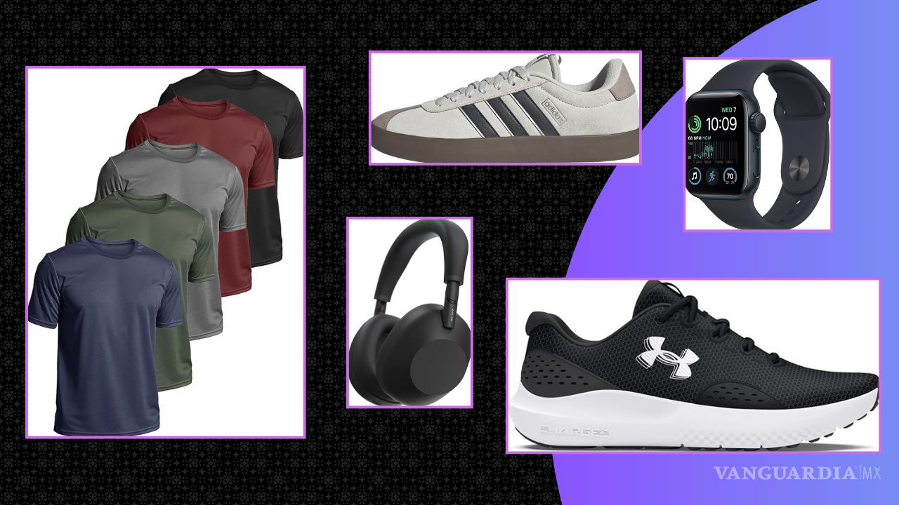 5 regalos ideales para sorprender a un papá amante de la tecnología y el deporte