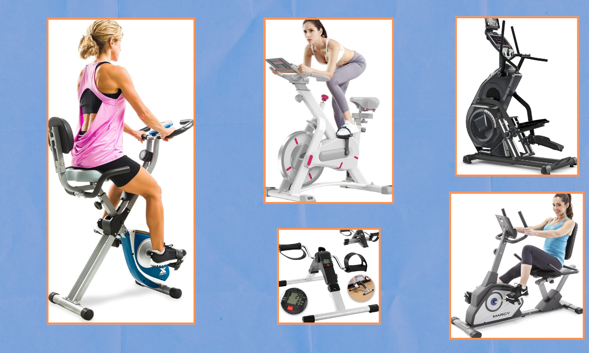 Las cinco mejores bicicletas estáticas para ponerte en forma desde casa