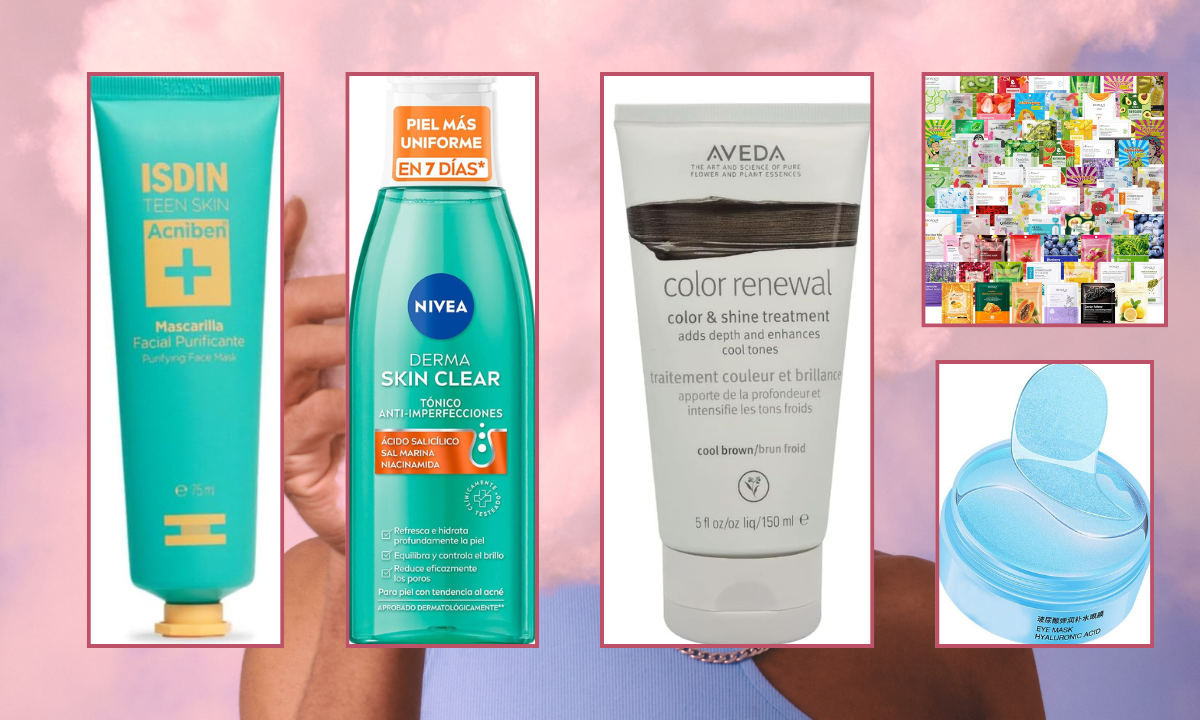 Las mejores mascarillas para un cuidado de la piel impecable