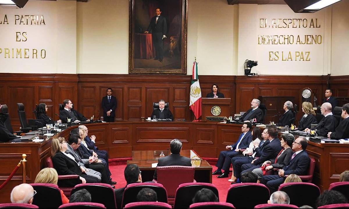 Independencia judicial en México es ‘precaria’, indican estudios