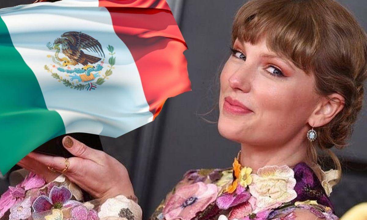 ¡Taylor Swift en México!... ofrecerá tres conciertos el 24, 25 y 26 de