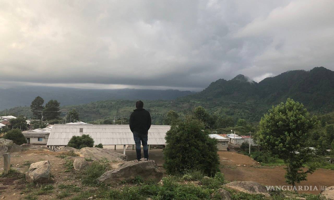 $!Defienden zoques de Chiapas 84 mil 500 hectáreas de los proyectos de la Reforma Energética