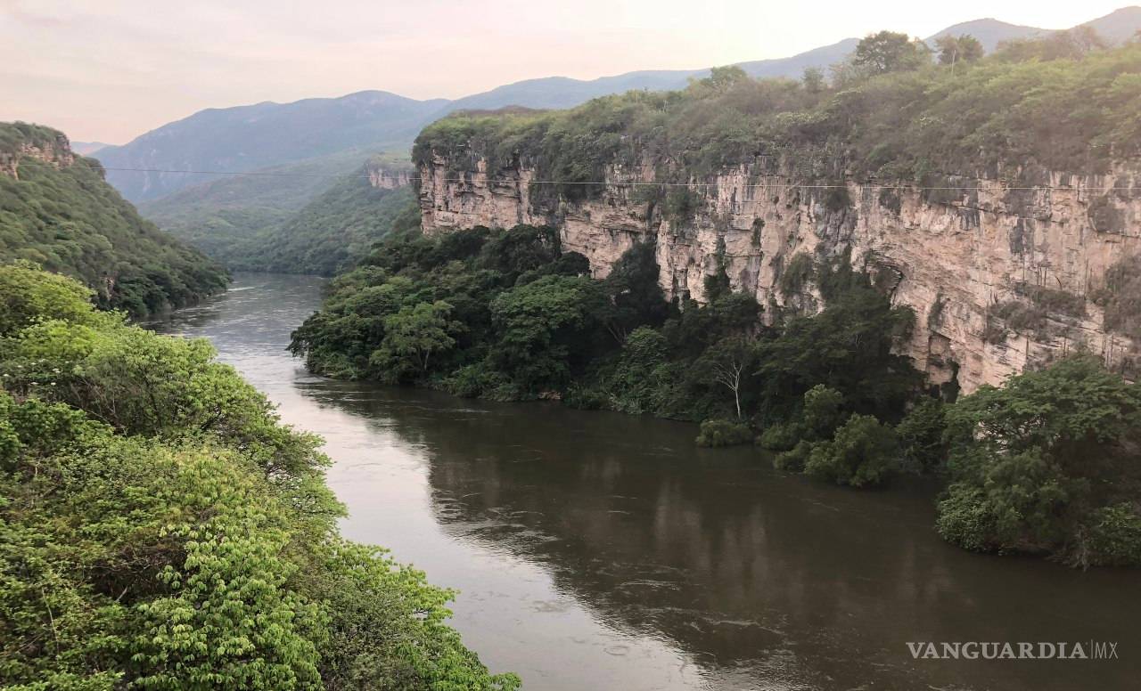 $!Defienden zoques de Chiapas 84 mil 500 hectáreas de los proyectos de la Reforma Energética