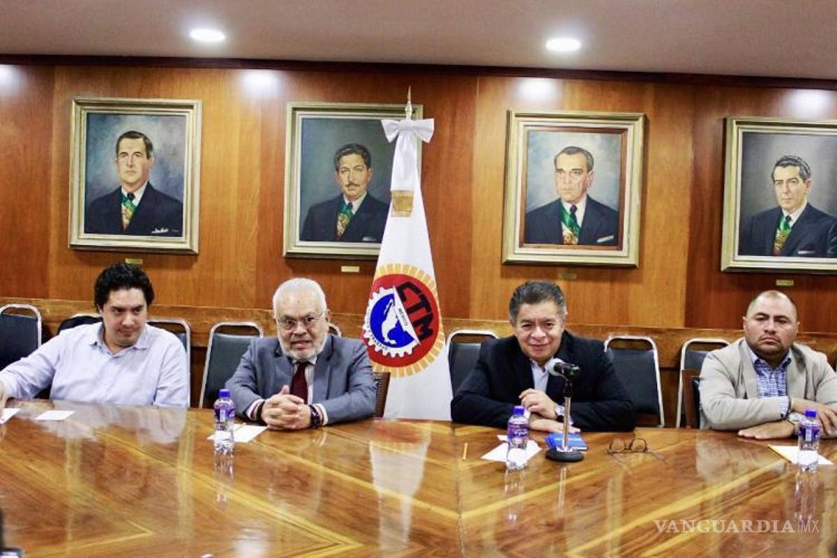 $!La CTM busca ampliar su participación internacional y fortalecer la defensa de los derechos de las y los trabajadores.