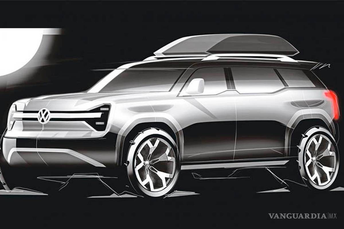 Volkswagen tendrá un poderoso 4x4 en su gama de coches eléctricos