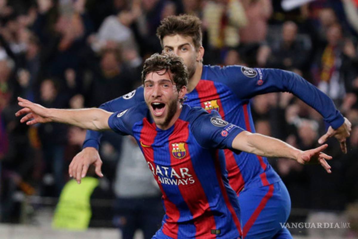 Milagro histórico en Barcelona