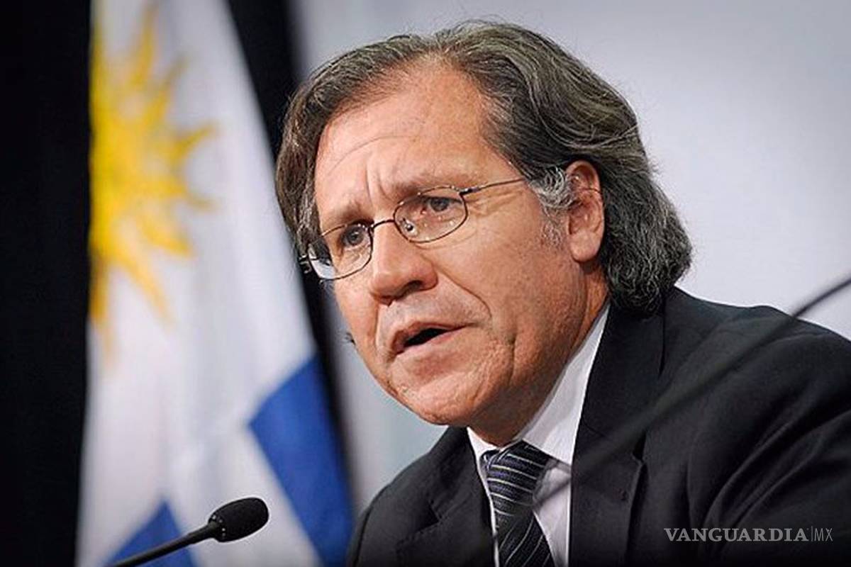 Cuba le negó la entrada al jefe de la OEA, Luis Almagro