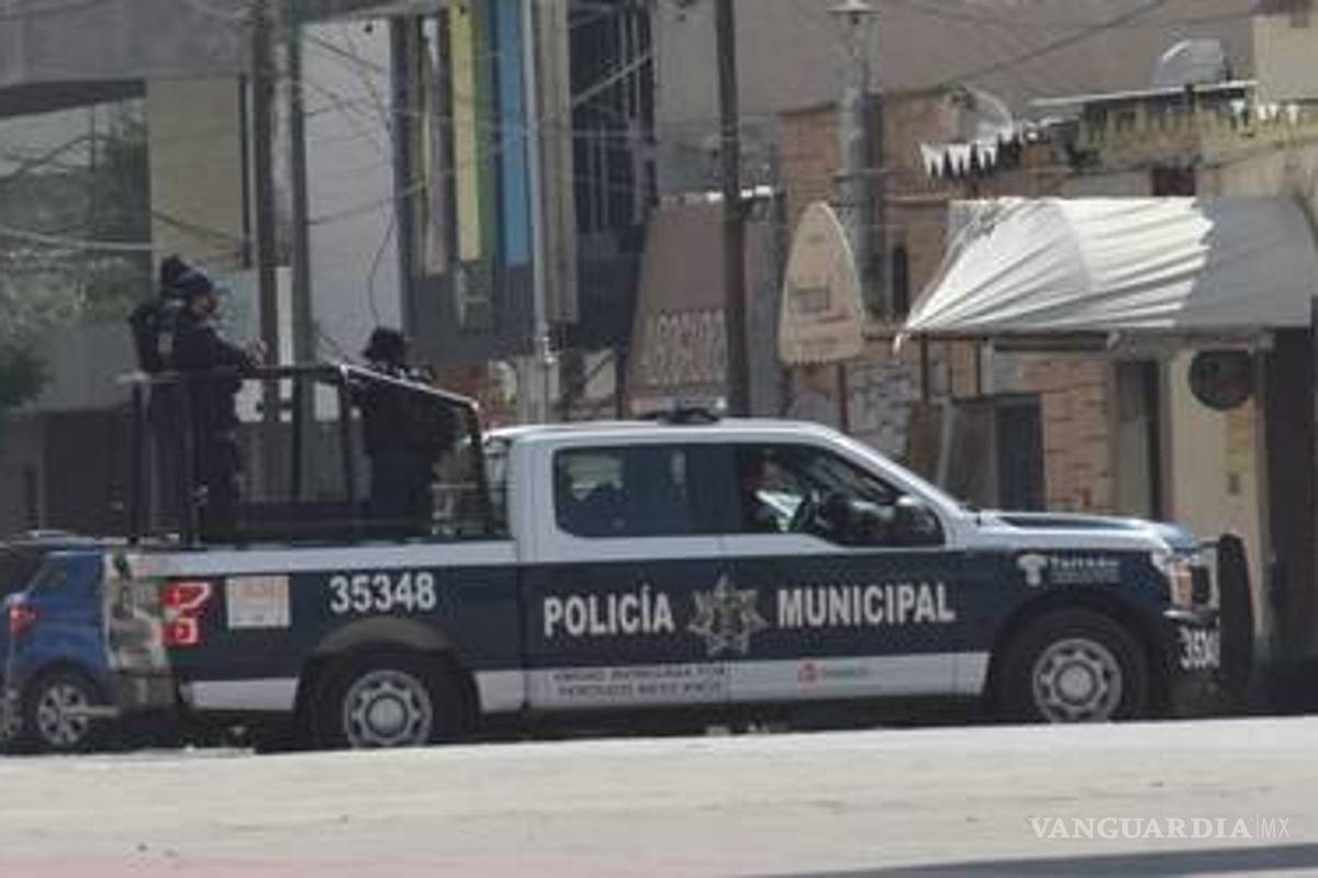 Denuncian agresiones de policías estatales hacia migrantes y defensores de DH en Torreón
