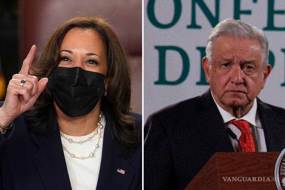 Te decimos la agenda de Kamala Harris en México