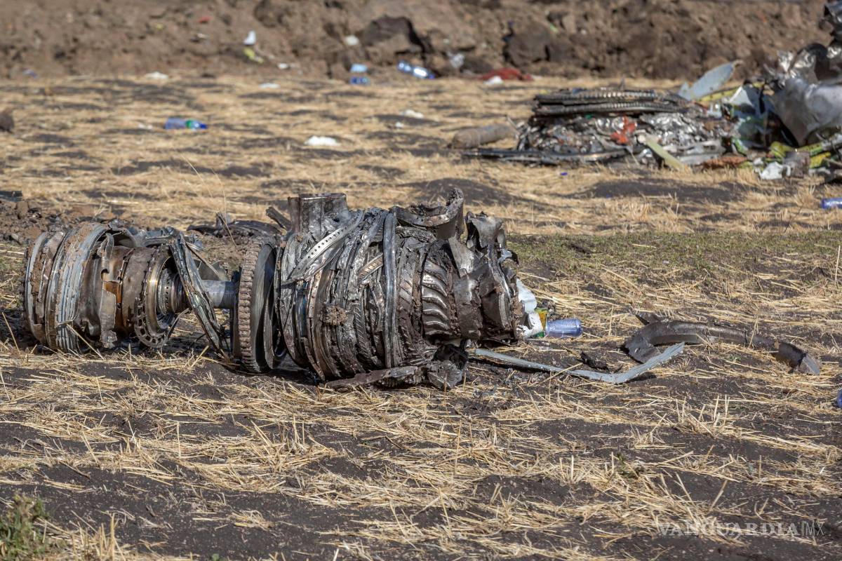 $!Falla en el software de control automatizado impidió al piloto controlar el Boeing siniestrado en Etiopía