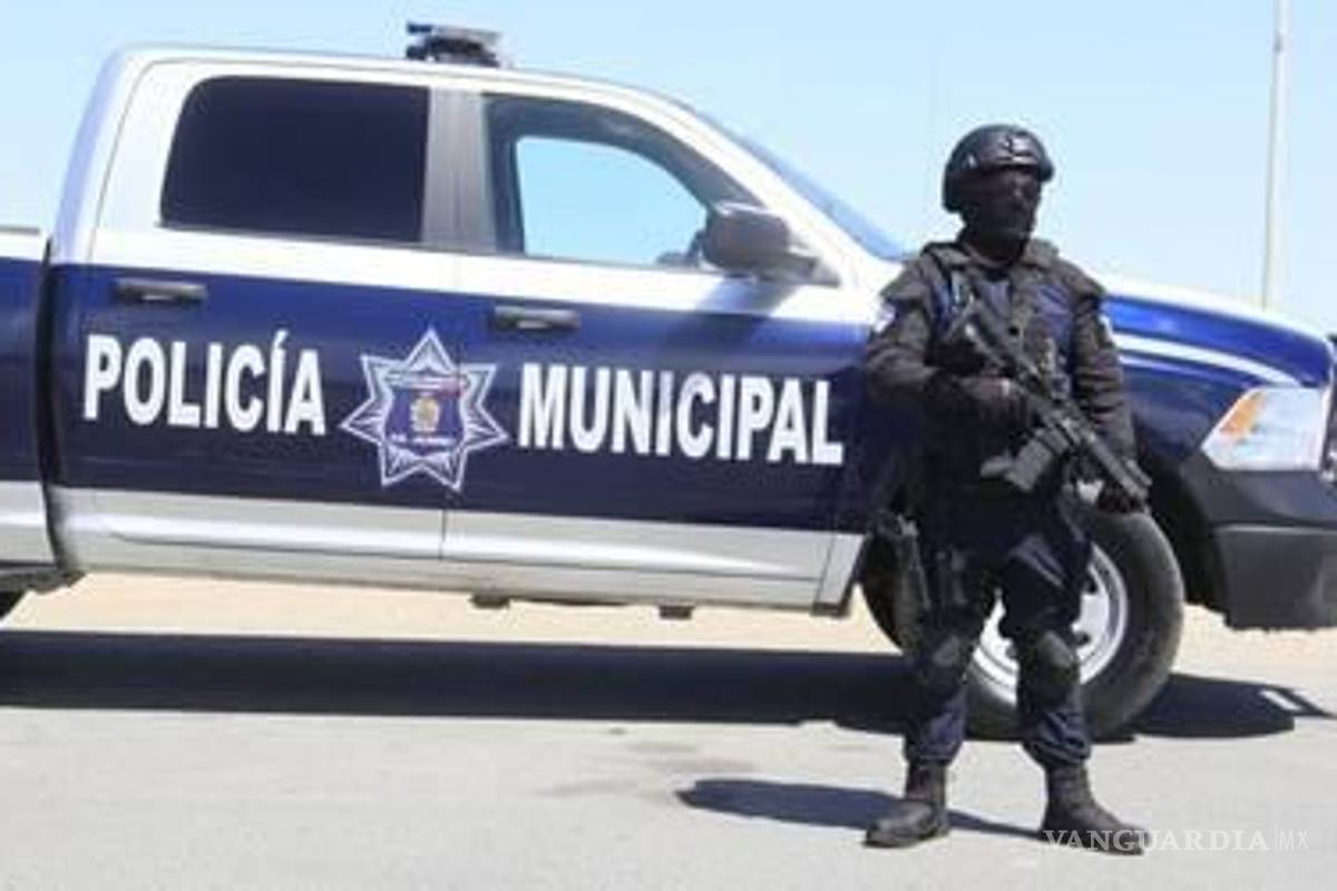PAN buscará regresar recursos a policías civiles, “solo las dictaduras tienen policías militares”