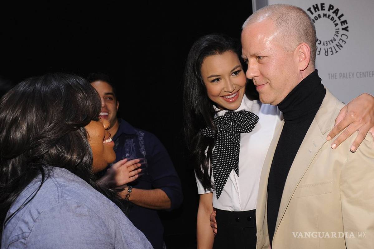 Ryan Murphy, creador de ‘Glee’, obsequia fondo universitario a hijo de Naya Rivera