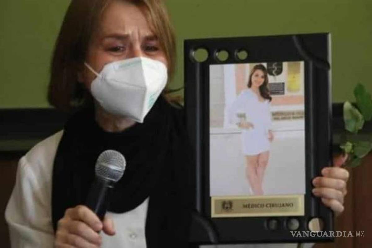 Madre de Mariana Sánchez, médica asesinada en Chiapas, fallece en busca de justicia para su hija