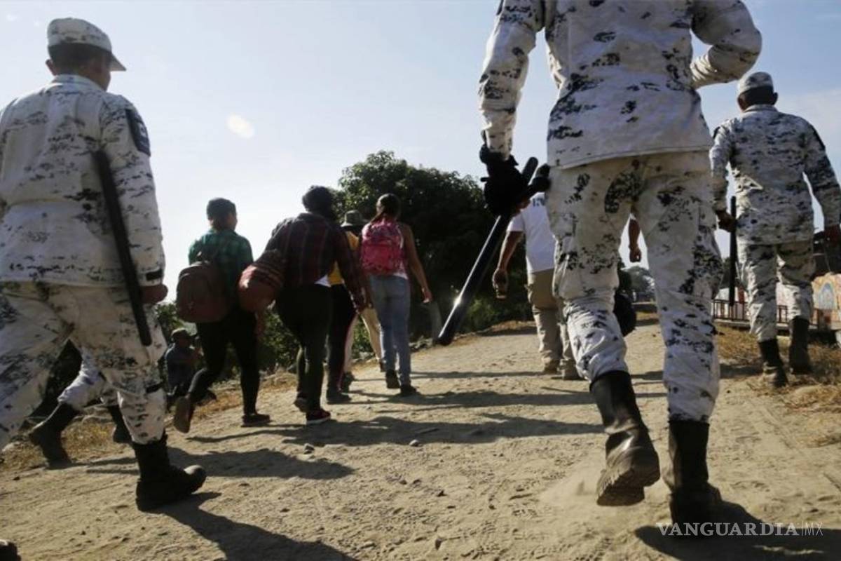 Resguardan a migrantes en Monterrey, no están desaparecidos