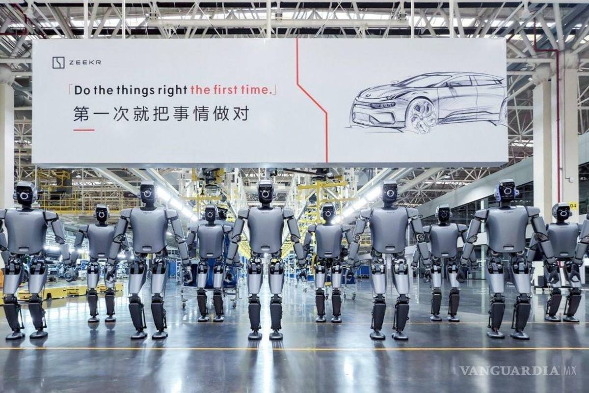 $!China ha afianzado sus fortalezas a través de tecnología que se suma a sus costos laborales bajos e incluso subsidios estatales.