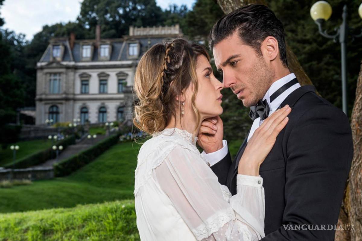 ‘El Hotel de los Secretos’ conquistará con suspenso y romance