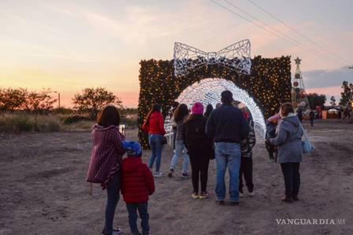 ¡Se la bañan!... por 180 pesos les prometen una ‘Luztopía’ y el resultado es decepcionante