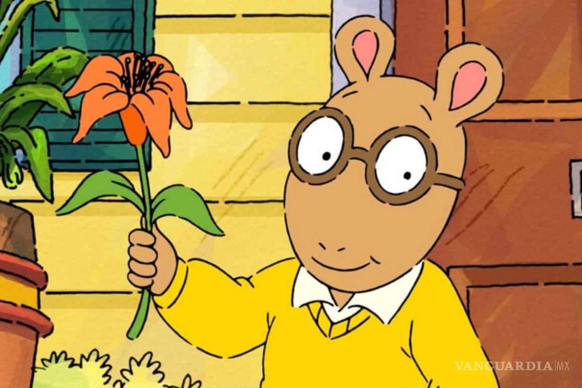 ‘Arthur’, la serie animada llega a su fin tras 25 años
