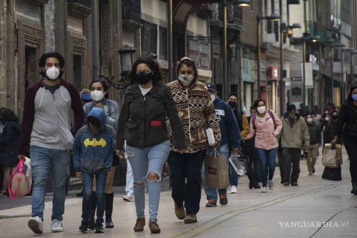 Sémaforo COVID-19: 20 estados están entre riesgo medio y máximo