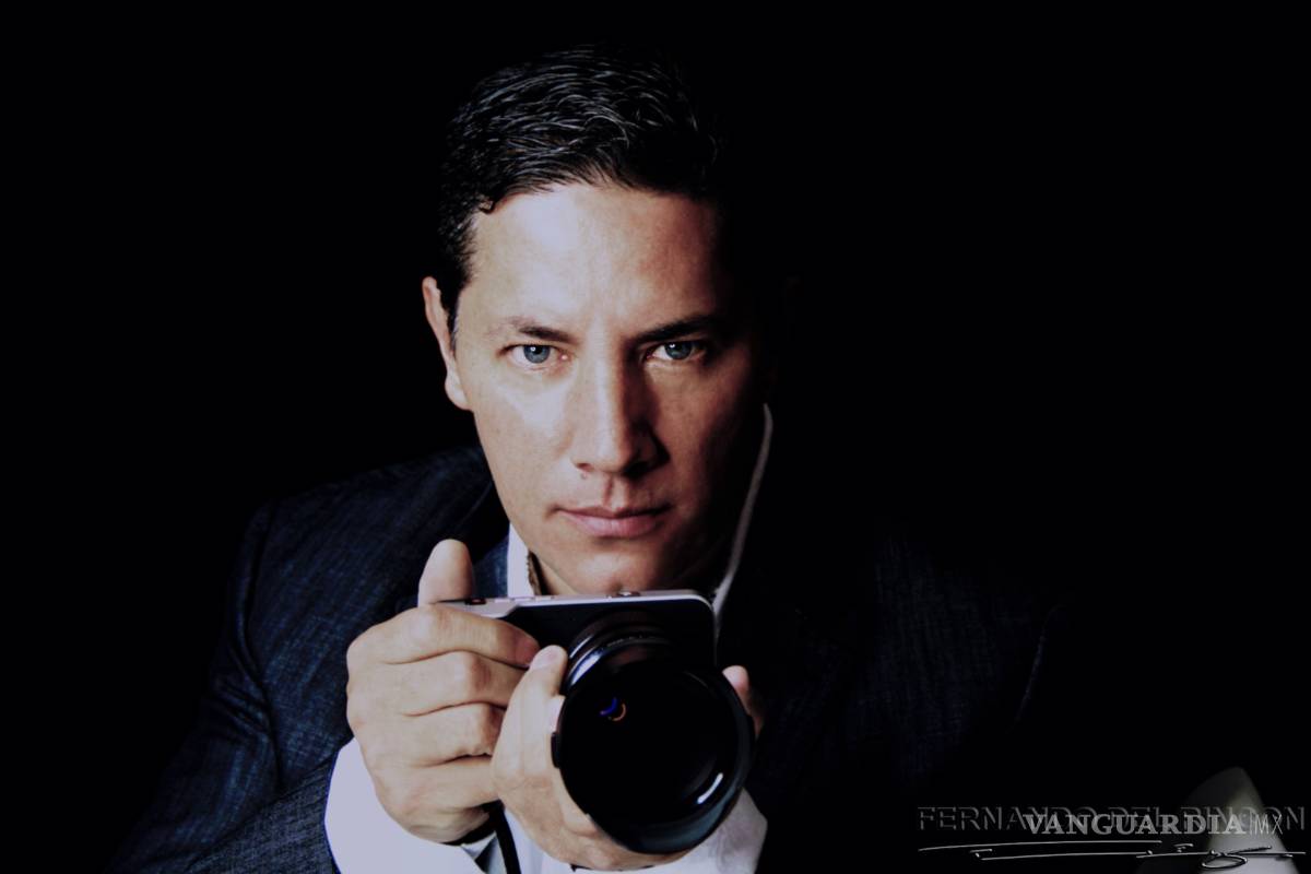 Fernando del Rincón, de frente y sin tapujos