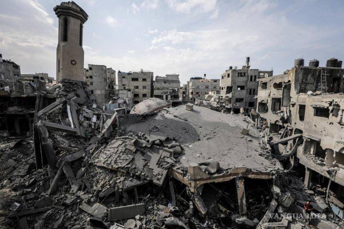 Israel afirma encontrar mil 500 cuerpos de Hamás, serían ya más de 3 mil muertos por conflicto