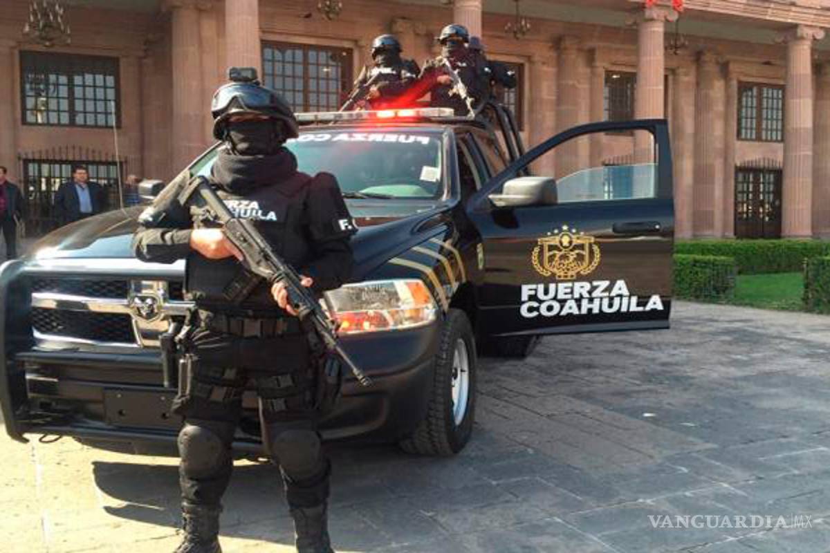 En casos distintos, denuncian a dos agentes de Fuerza Coahuila