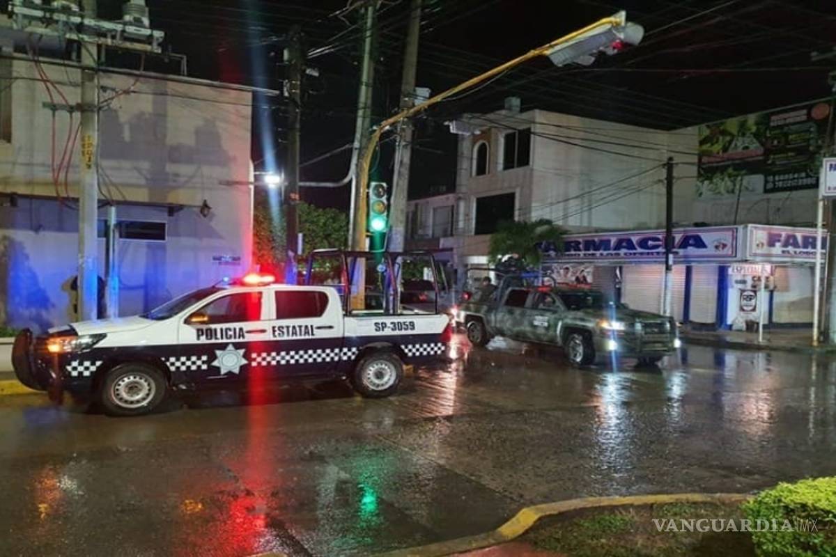 Se registran hechos violentos en 4 estados: hay 2 muertos