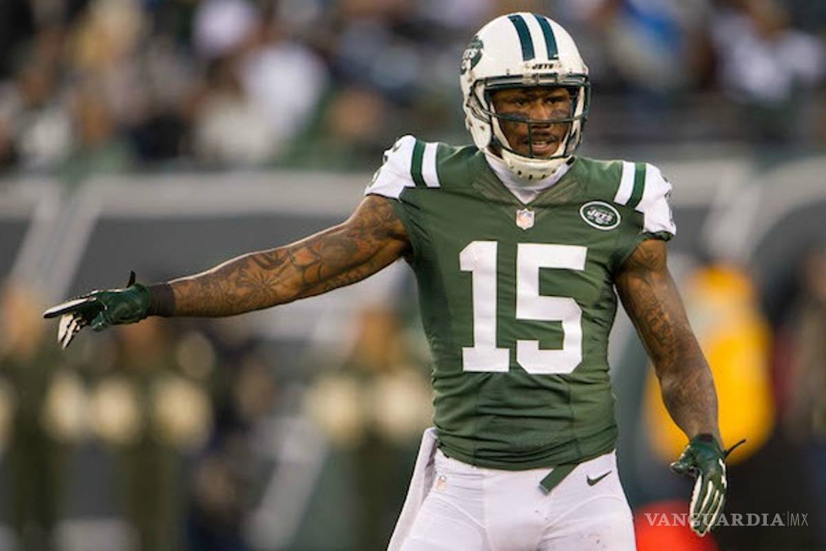 Brandon Marshall quiere retirarse con los Jets