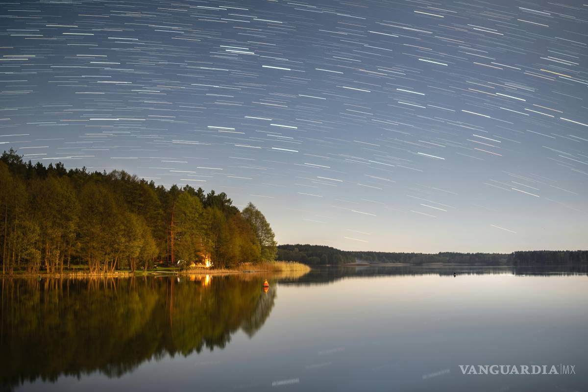 $!Las Líridas son una lluvia de meteoros generada por el cometa C/1861 G1 Thatcher.