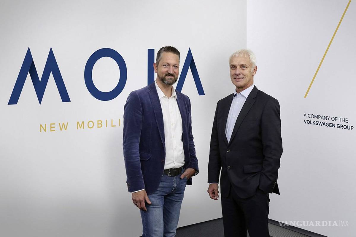 $!Volkswagen lanza servicio similar a Uber