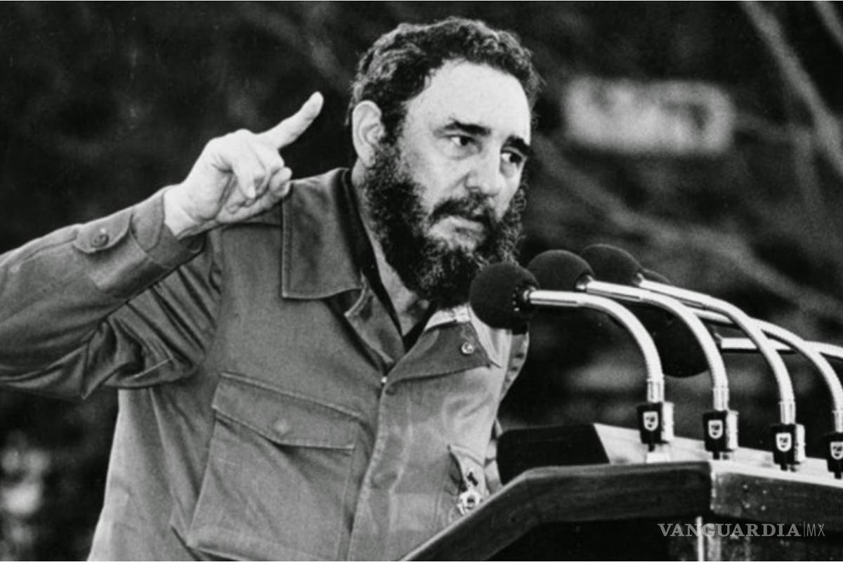 Fidel Castro: El hombre que atormentó a once presidentes de EU