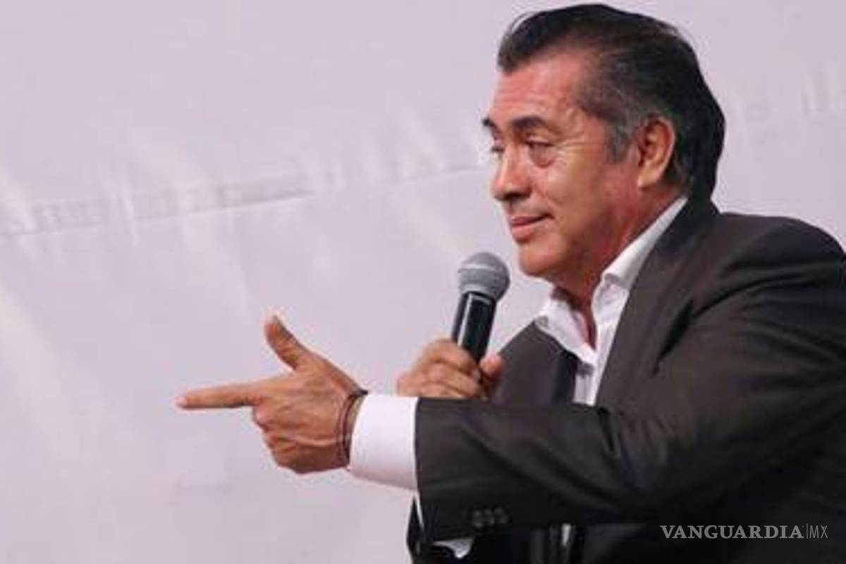 Sanción directa para 'El Bronco' y su secretario de Gobierno, acuerda el Congreso de Nuevo León