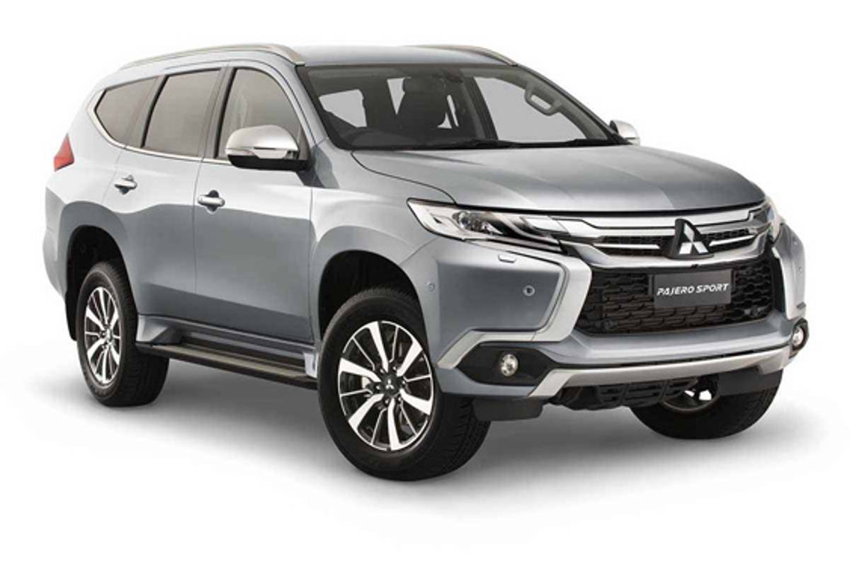 Precios, versiones y equipamiento del Mitsubishi Montero Sport 2018