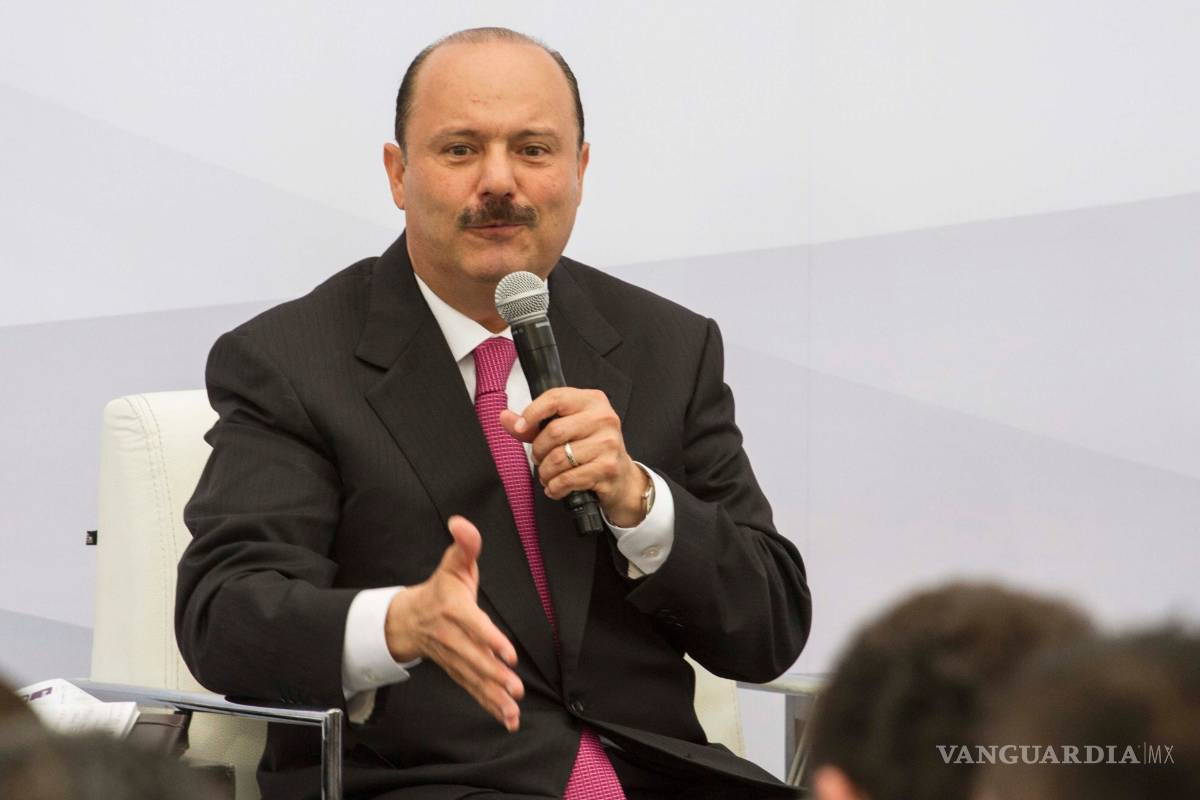 PGR sólo presentó 6 solicitudes de extradición contra César Duarte