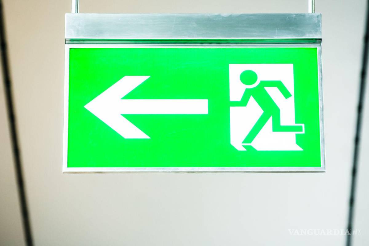 No cuentan 38 establecimientos en Zona Centro de Saltillo con señalamientos en caso de emergencia