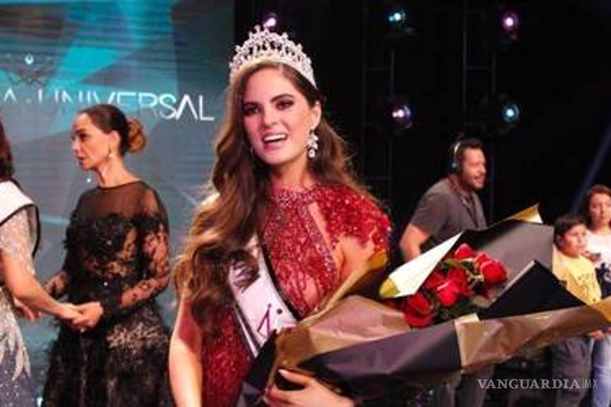 Conoce a Sofía Aragón, la mexicana que podría ser la nueva Miss Universo