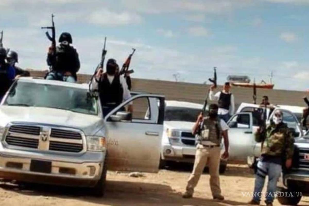 Ellos son 'Los Demonios'... la nueva y sanguinaria célula criminal del Cártel de Sinaloa encargada del 'trabajo sucio'