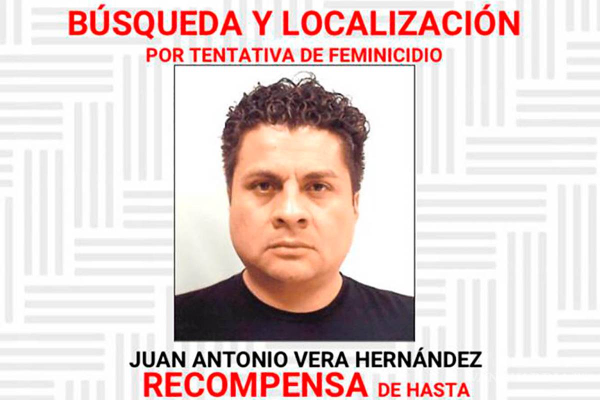 Ofrecen un millón de recompensa por Juan Antonio Vera, implicado en ataque con ácido a saxofonista en Oaxaca