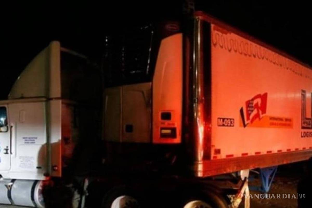 No sólo en Jalisco... 6 ciudades de la República almacenan cadáveres en tráilers
