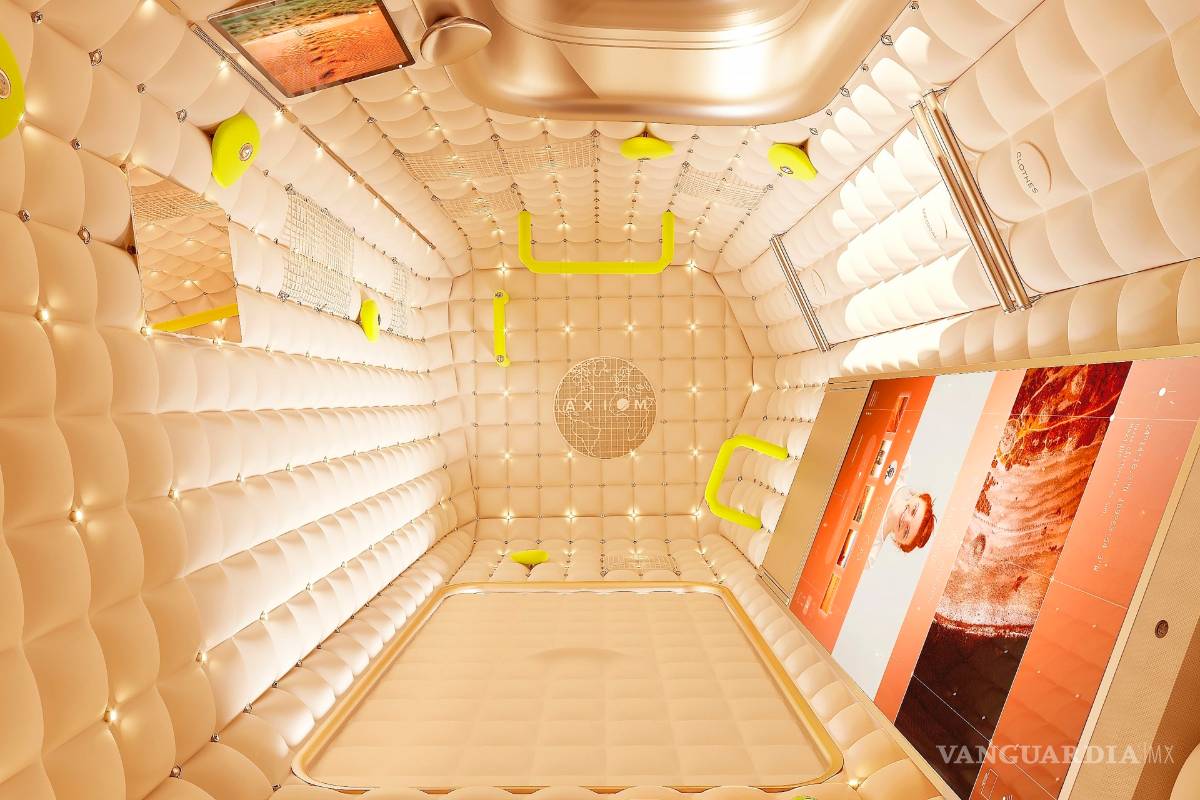 $!Se alista la Estación Espacial Internacional para recibir misiones tripuladas privadas en 2021