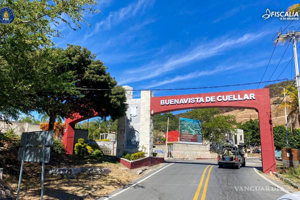 Sicarios secuestran a nueve en localidad de Guerrero, tras irrumpir en una fiesta