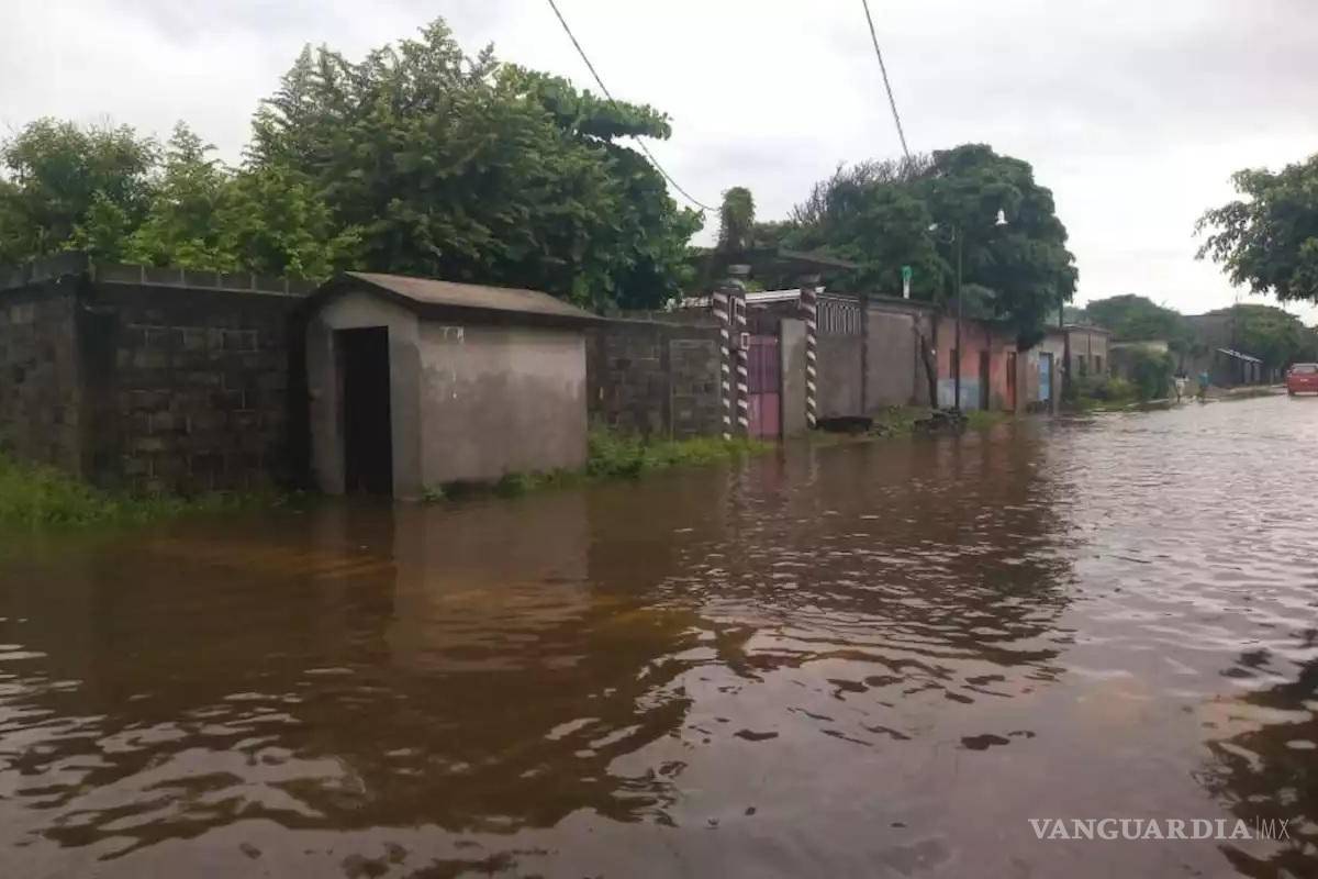 Piden declarar Juchitán zona de emergencia por fuertes lluvias
