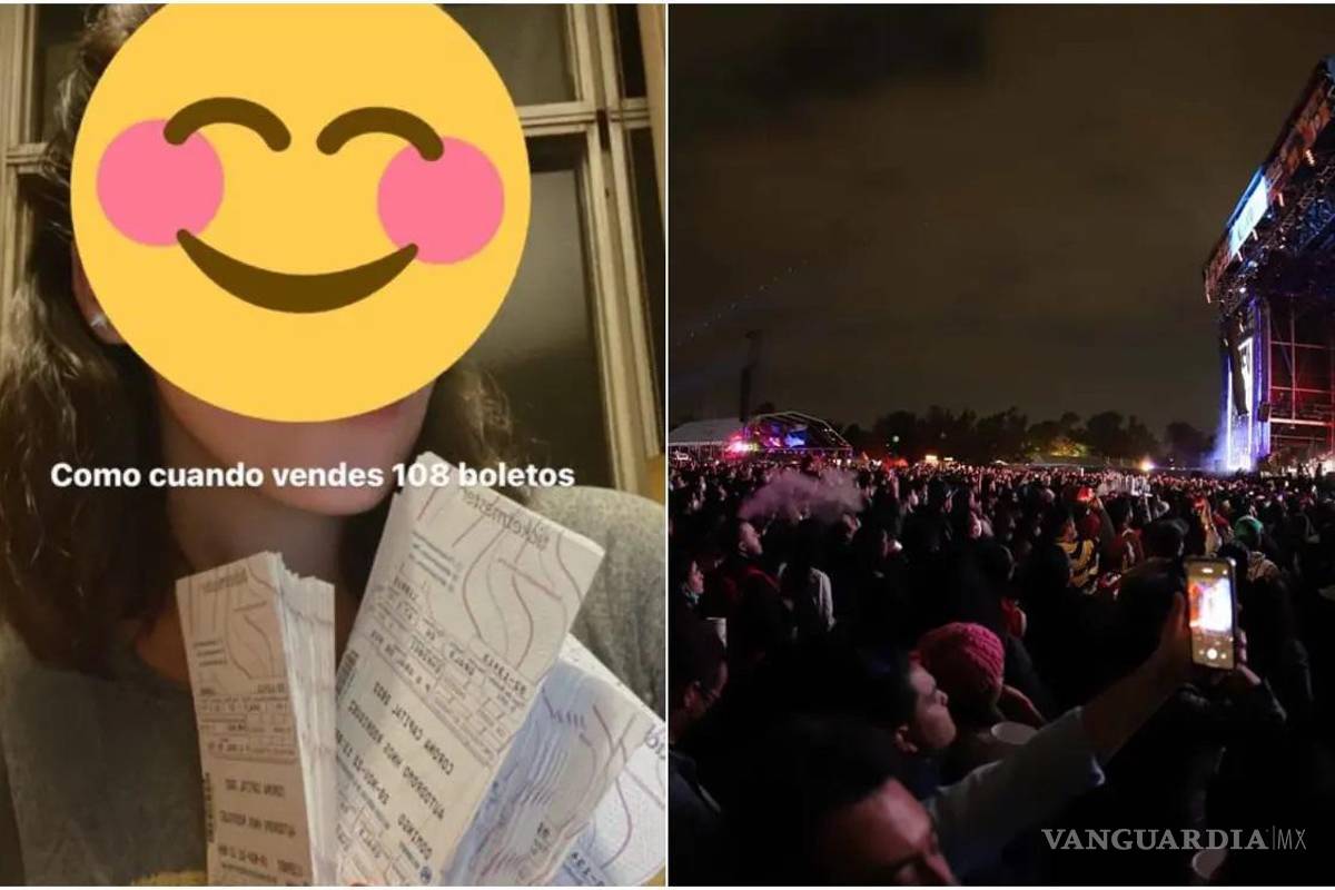 Una ‘influencer’ revendió más de cien boletos del Corona Capital, otro escándalo para Ticketmaster