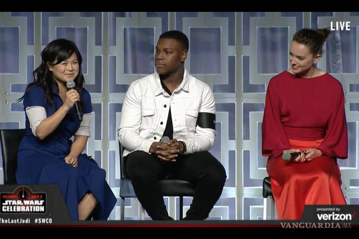 ¿Serán los últimos Jedi? ¡Llega el primer trailer de &quot;Star Wars: The Last Jedi&quot;!